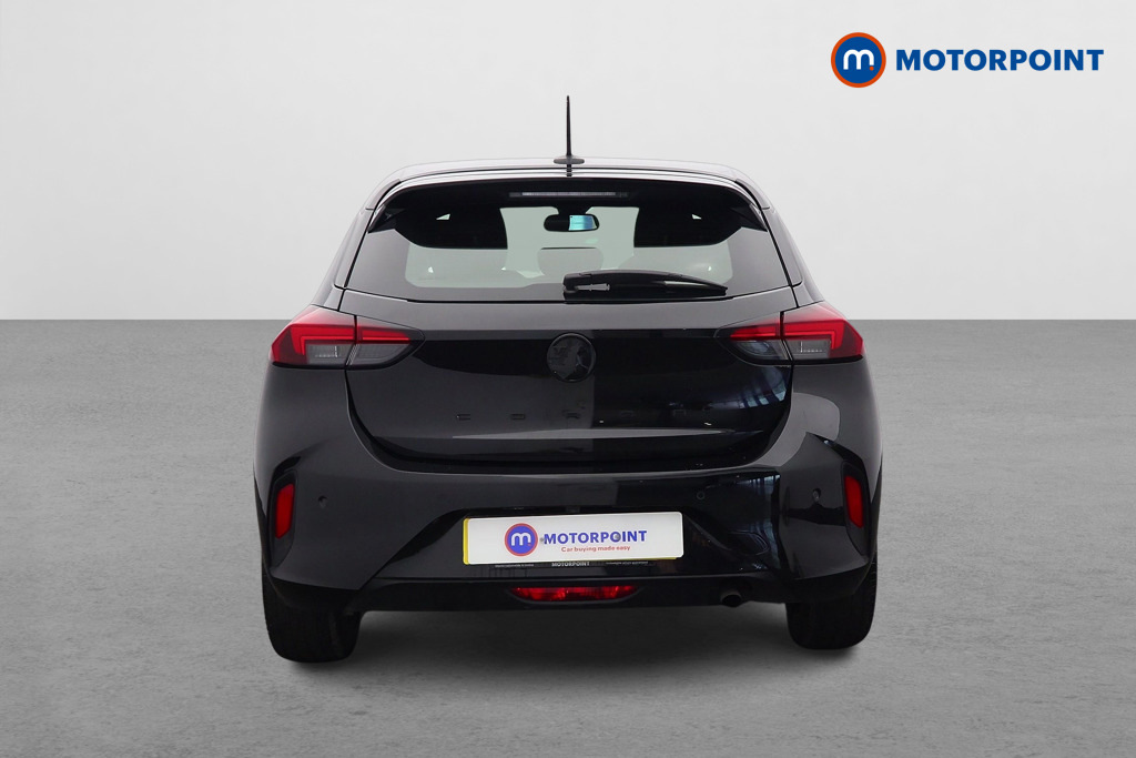 Vauxhall Corsa 1.2 Gs DP73XDF Black #6