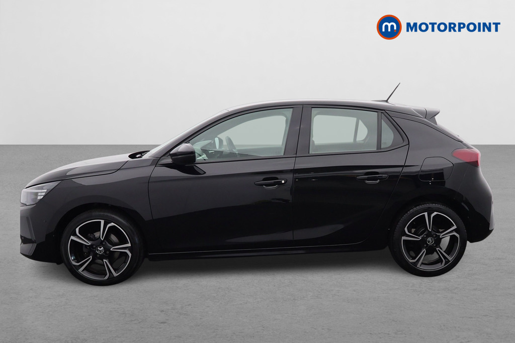Vauxhall Corsa 1.2 Gs DP73XDF Black #4