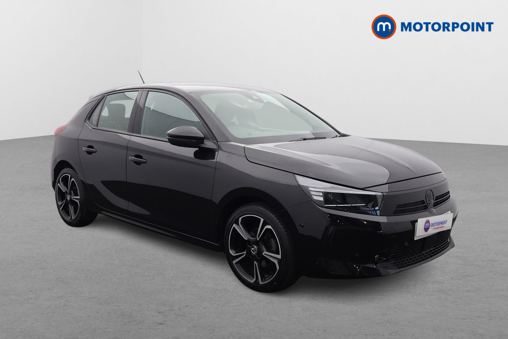 Vauxhall Corsa 1.2 Gs DP73XDF Black