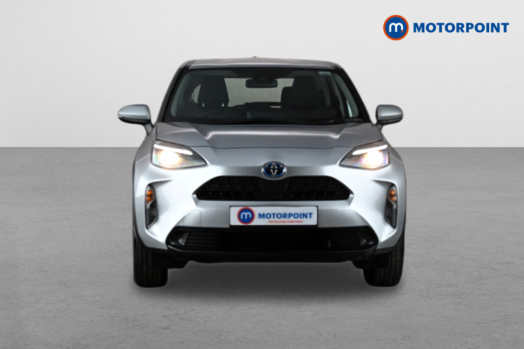Toyota Yaris Cross 1.5 Hybrid Icon Cvt Silver #2