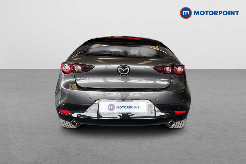 Mazda 3 2.0 E-skyactiv G Mhev Homura Grey #6