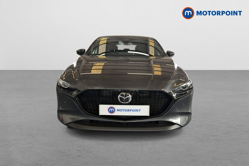 Mazda 3 2.0 E-skyactiv G Mhev Homura Grey #2