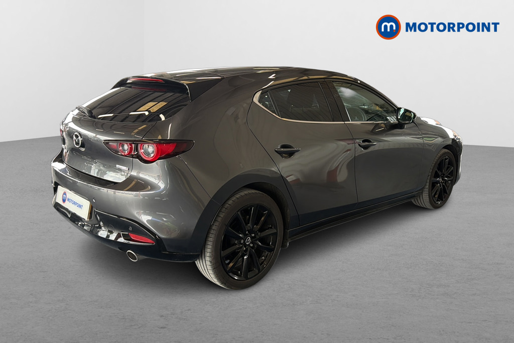 Mazda 3 2.0 E-skyactiv G Mhev Homura Grey #5