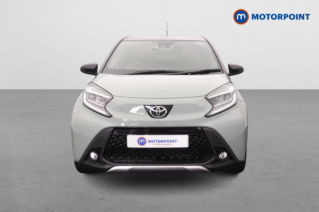 Toyota Aygo X 1.0 Vvt-i Exclusive Green #2