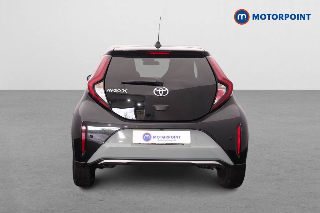 Toyota Aygo X 1.0 Vvt-i Exclusive Green #6