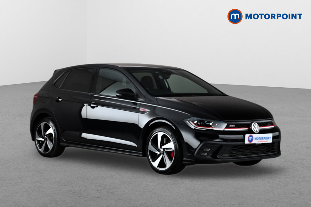Volkswagen Polo 2.0 Tsi Gti Dsg Black