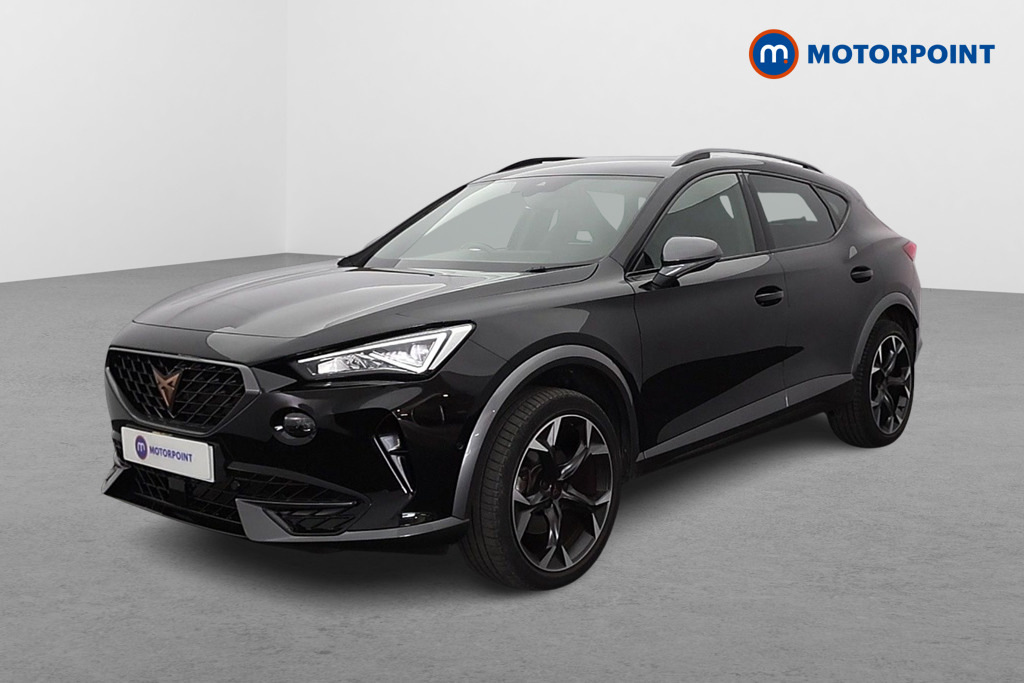 Cupra Formentor 1.5 Tsi 150 V2 Dsg Black #3