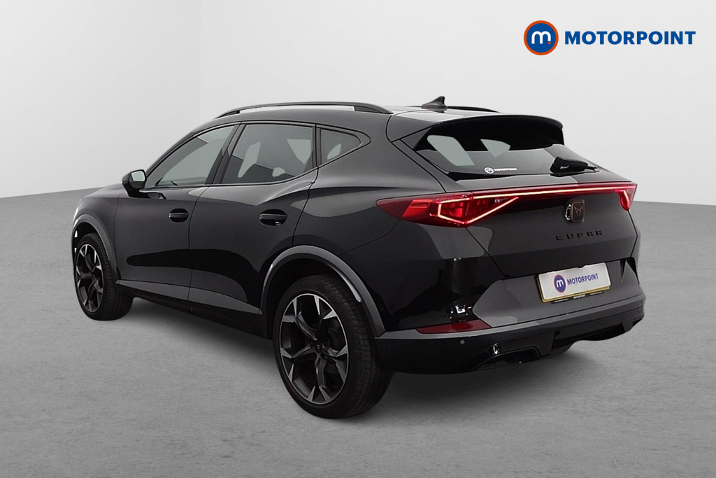 Cupra Formentor 1.5 Tsi 150 V2 Dsg Black #5