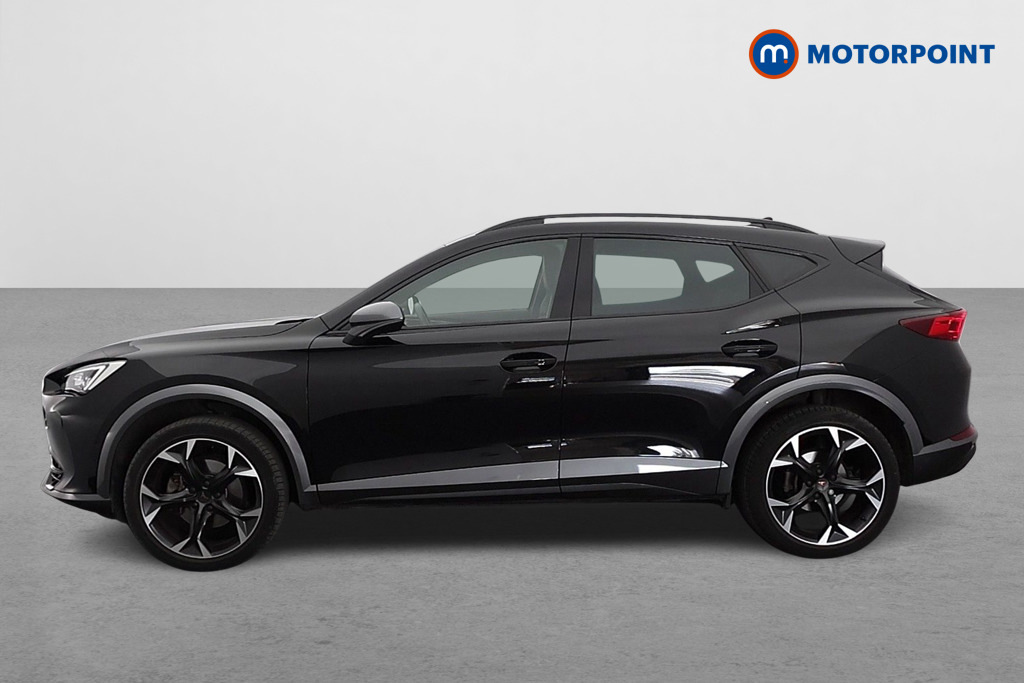 Cupra Formentor 1.5 Tsi 150 V2 Dsg Black #4