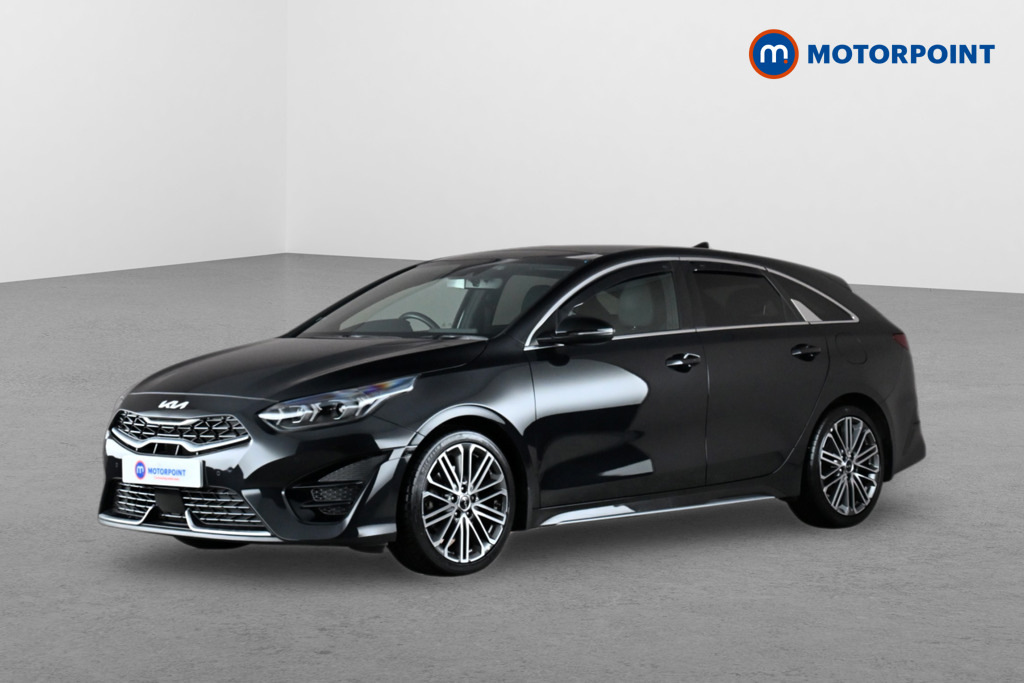 Kia Proceed 1.5T Gdi Isg Gt-line S Dct Black #3