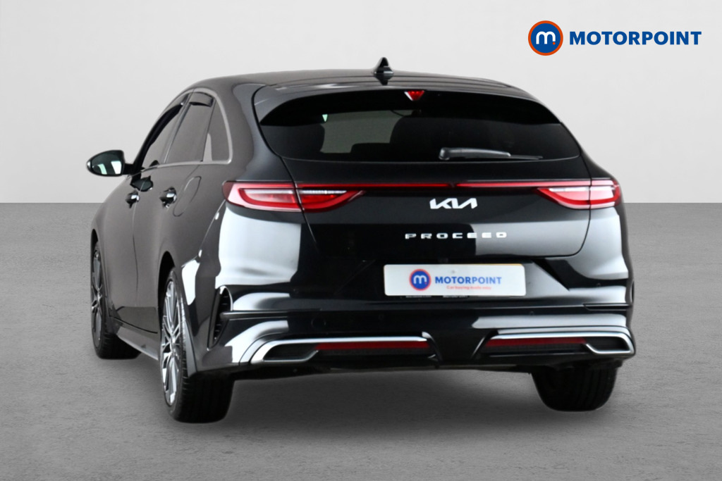 Kia Proceed 1.5T Gdi Isg Gt-line S Dct Black #5
