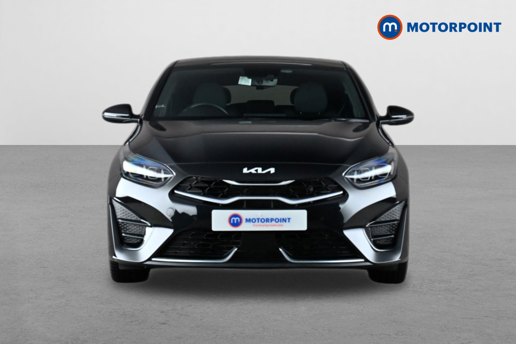 Kia Proceed 1.5T Gdi Isg Gt-line S Dct Black #2