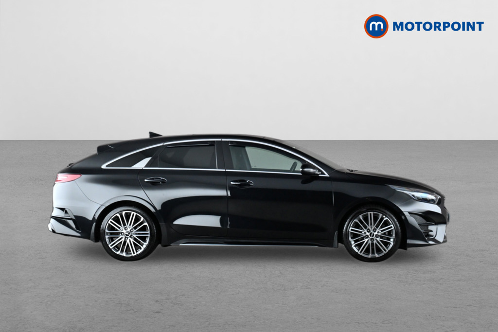 Kia Proceed 1.5T Gdi Isg Gt-line S Dct Black #6