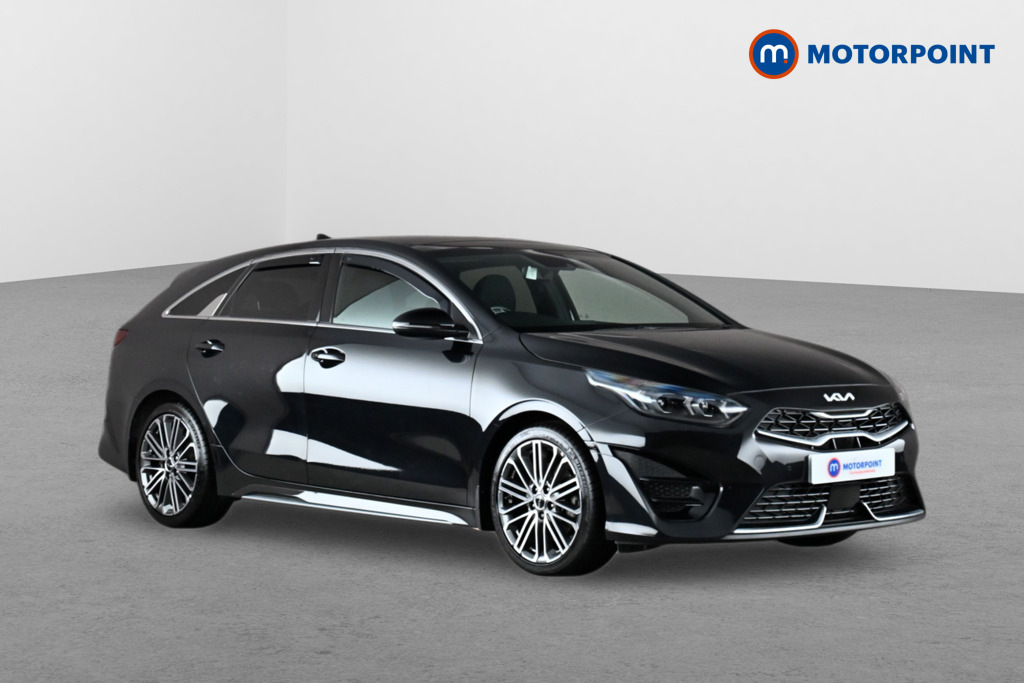 Kia Proceed 1.5T Gdi Isg Gt-line S Dct Black