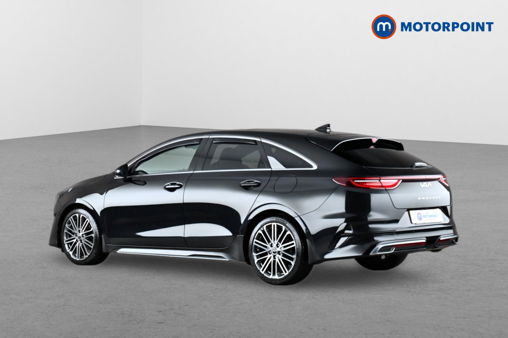 Kia Proceed 1.5T Gdi Isg Gt-line S Dct Black #4
