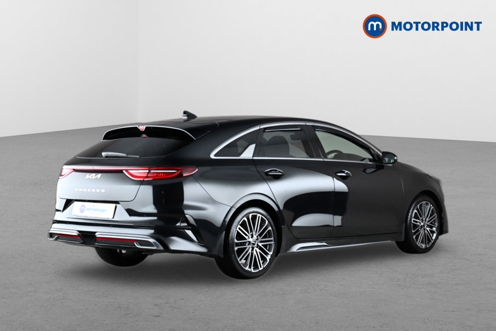 Kia Proceed 1.5T Gdi Isg Gt-line S Dct Black #6