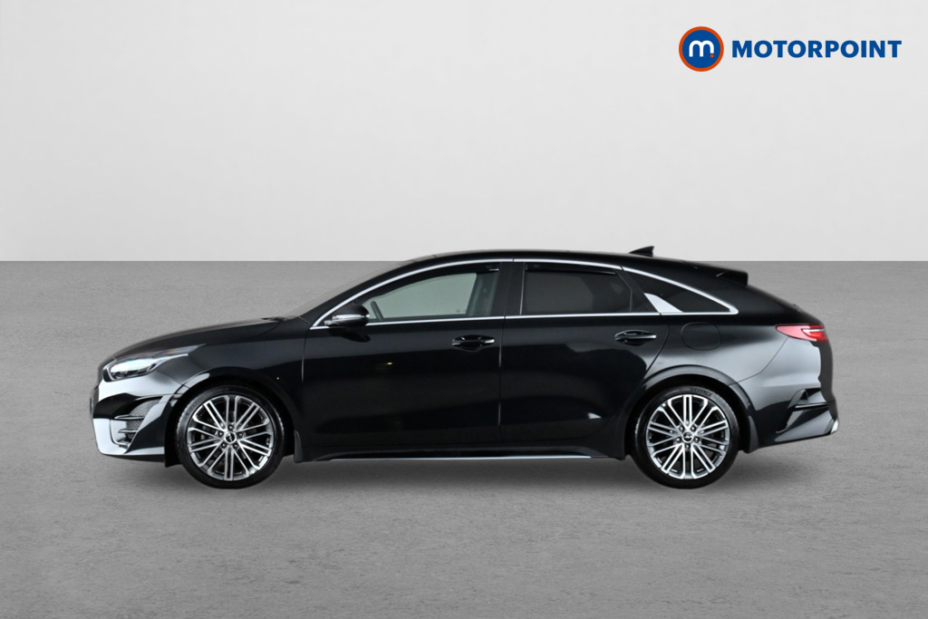 Kia Proceed 1.5T Gdi Isg Gt-line S Dct Black #3