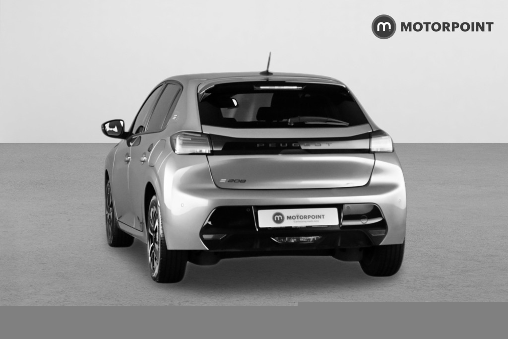 Peugeot e-208 100Kw E-style 50Kwh OV24UGG Grey #5