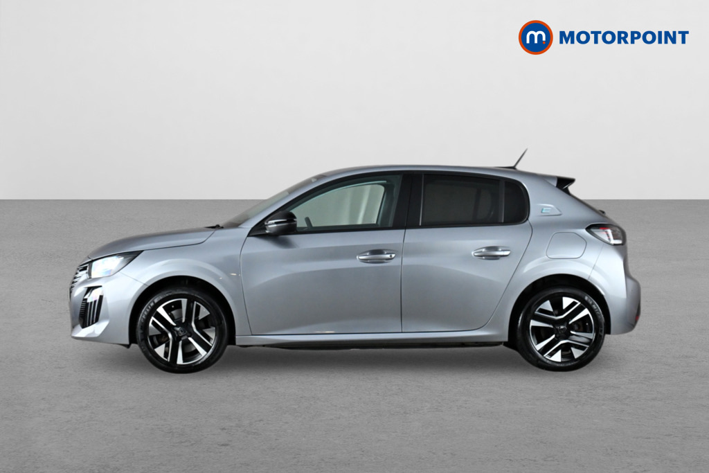 Peugeot e-208 100Kw E-style 50Kwh OV24UGG Grey #4