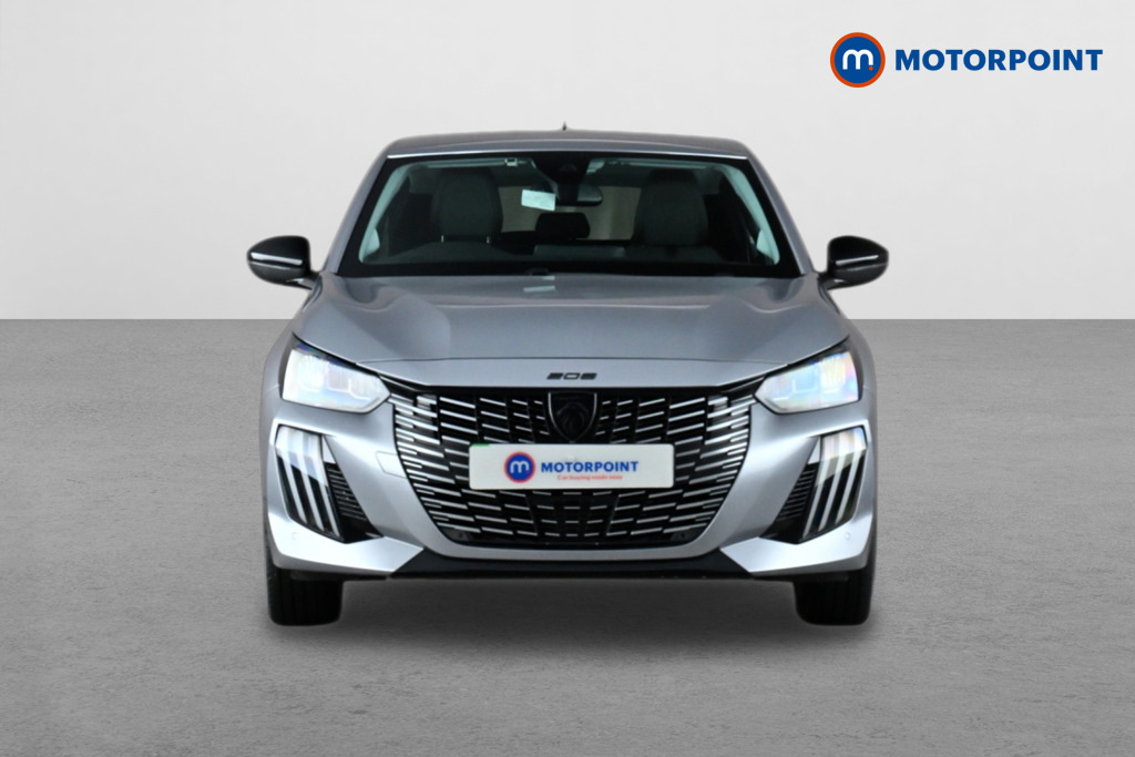 Peugeot e-208 100Kw E-style 50Kwh OV24UGG Grey #2
