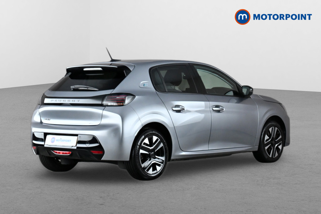 Peugeot e-208 100Kw E-style 50Kwh OV24UGG Grey #6