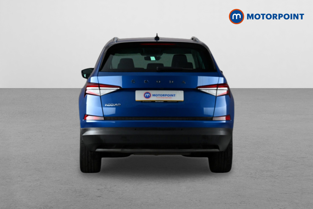 Skoda Kodiaq 1.5 Tsi Se L Executive Dsg 7 Seat LD24YDL Blue #5