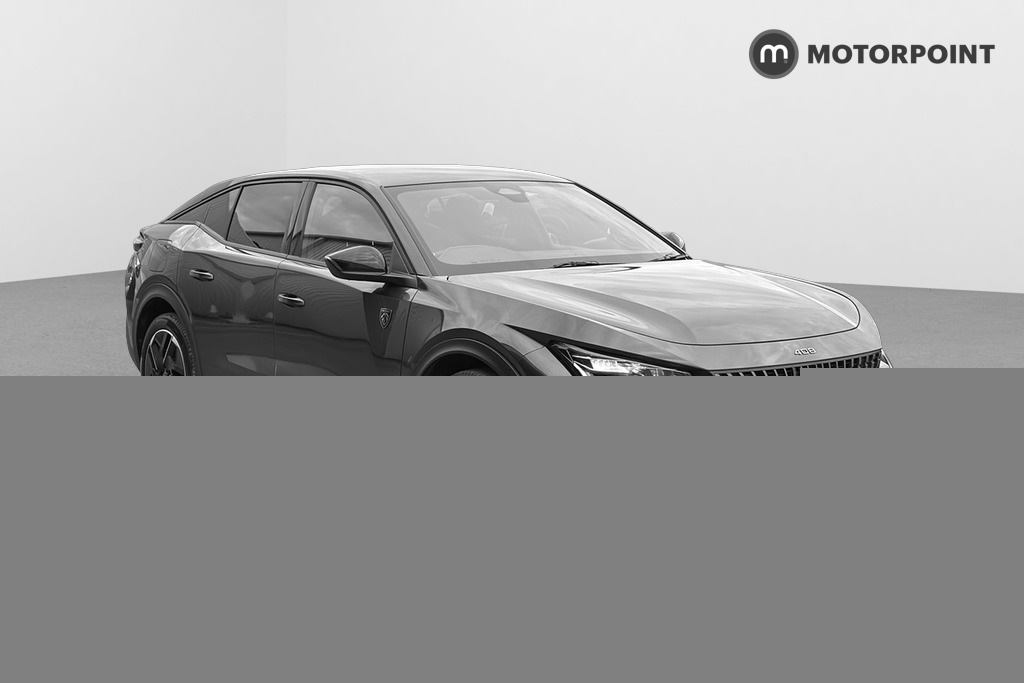 Peugeot 408 1.2 Puretech Gt Eat8 Blue