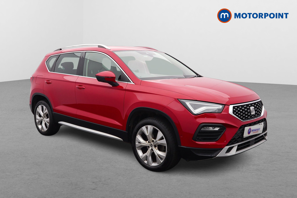 Seat Ateca 1.5 Tsi Evo Xperience Dsg Red