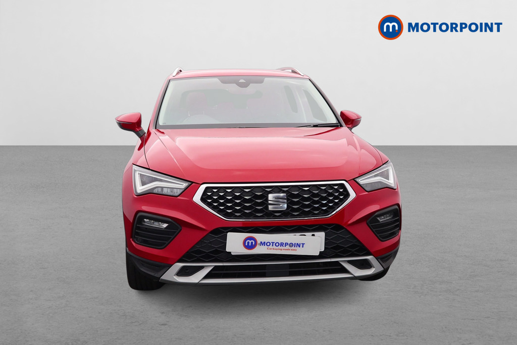 Seat Ateca 1.5 Tsi Evo Xperience Dsg CV24WCA Red #2