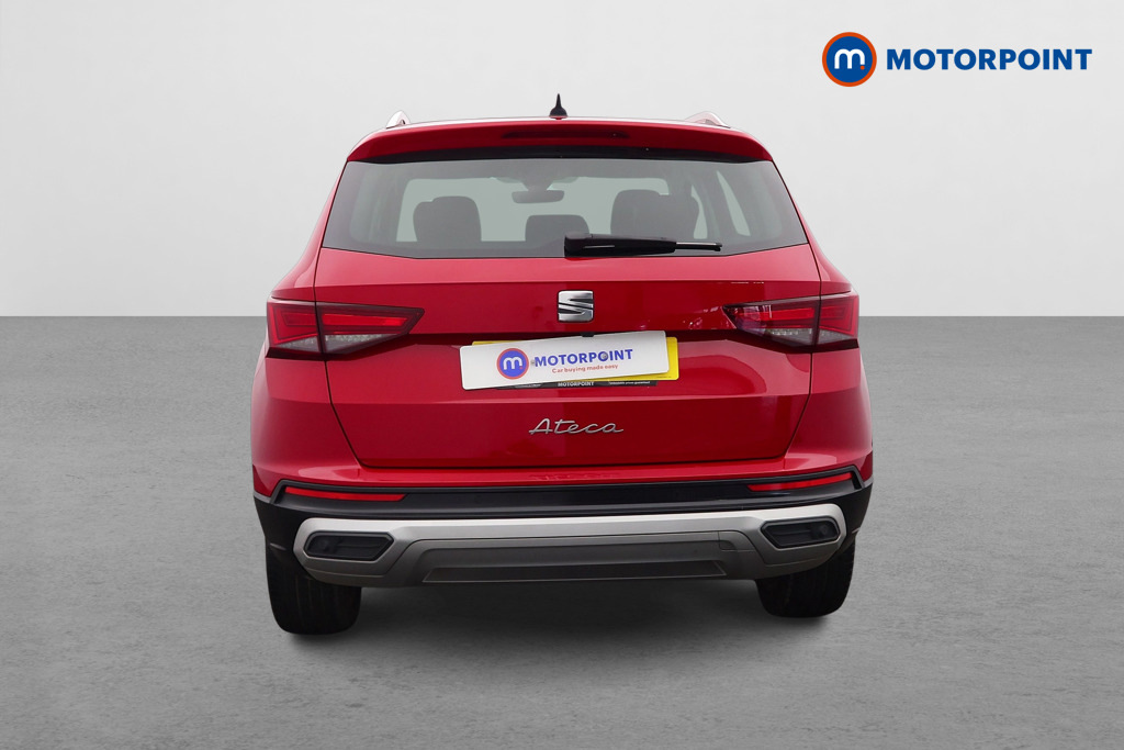 Seat Ateca 1.5 Tsi Evo Xperience Dsg CV24WCA Red #6