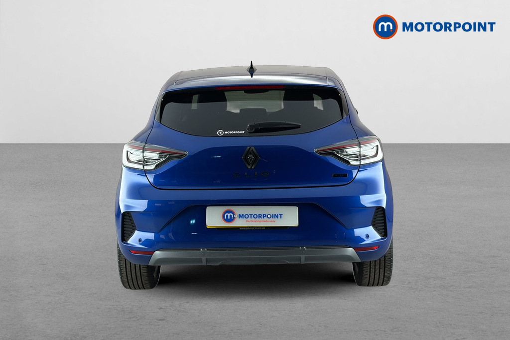 Renault Clio 1.6 E-tech Full Hybrid 145 Esprit Alpine KT24OJS Blue #6