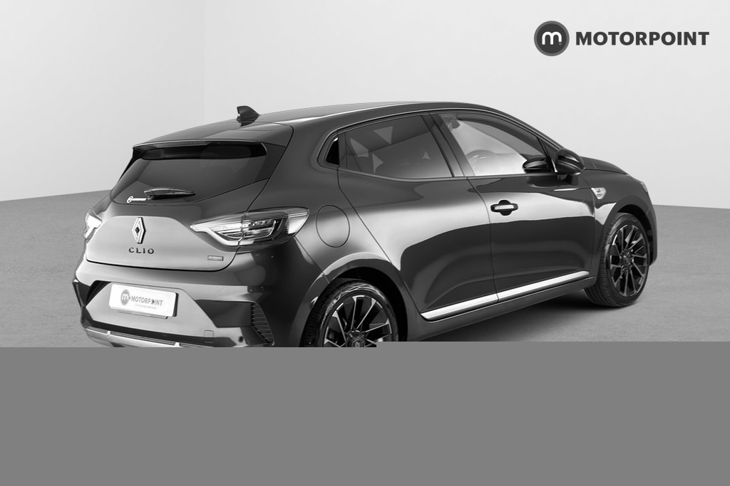 Renault Clio 1.6 E-tech Full Hybrid 145 Esprit Alpine KT24OJS Blue #5