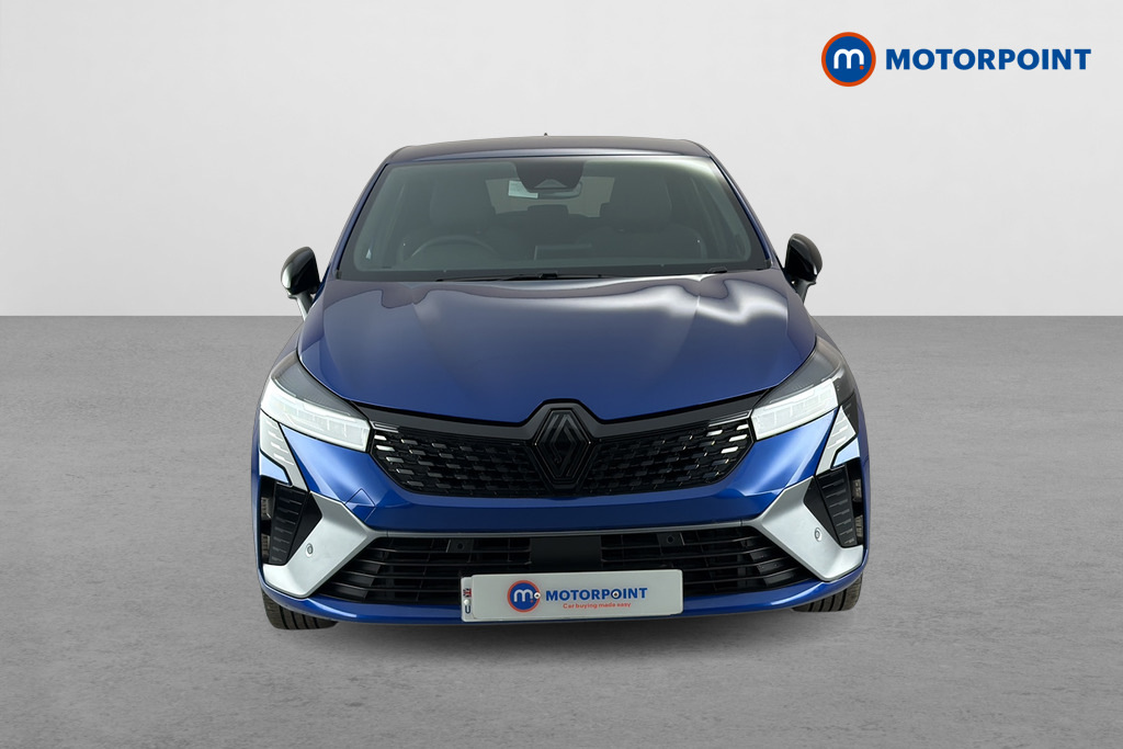 Renault Clio 1.6 E-tech Full Hybrid 145 Esprit Alpine KT24OJS Blue #2