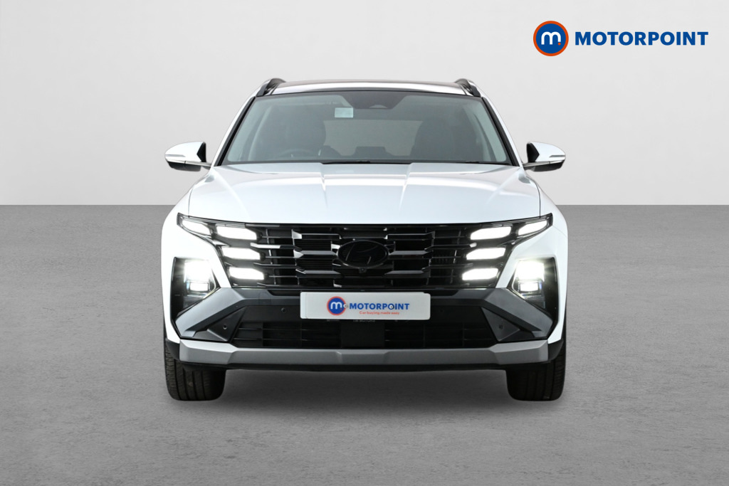 Hyundai Tucson 1.6T Hybrid Ultimate GD24ZVG White #2