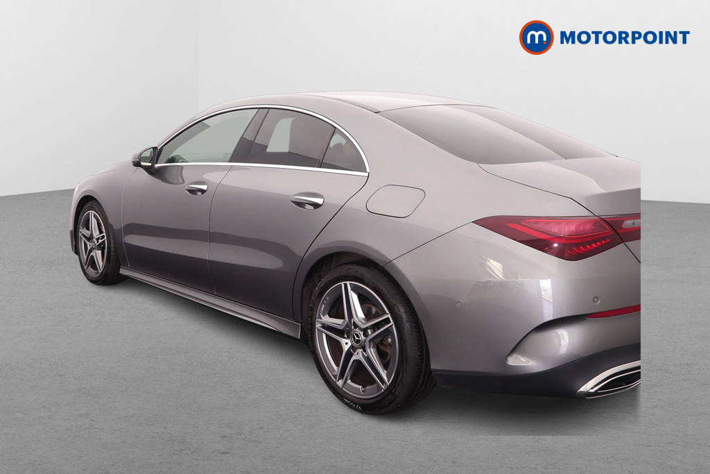 Mercedes-Benz CLA Class Cla 180 Amg Line Executive Tip Grey #5
