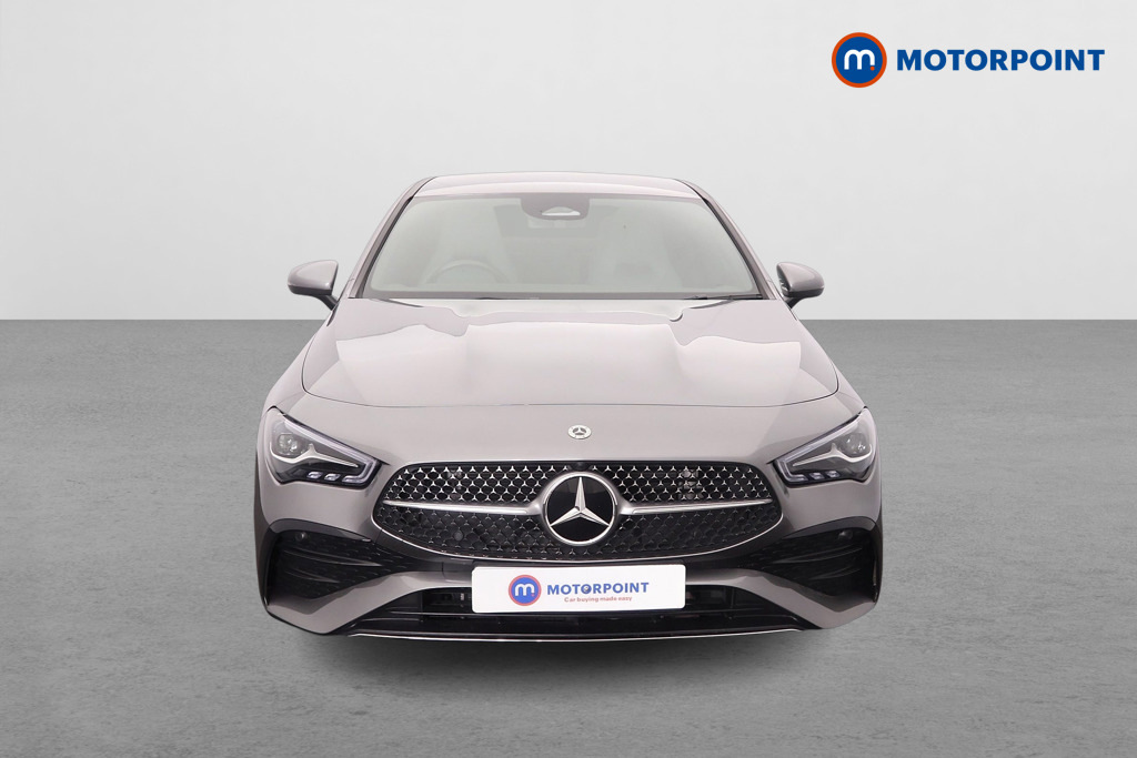 Mercedes-Benz CLA Class Cla 180 Amg Line Executive Tip Grey #2