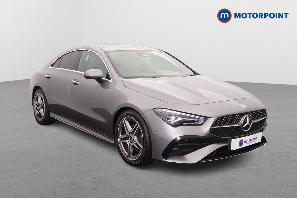 Mercedes-Benz CLA Class Cla 180 Amg Line Executive Tip Grey