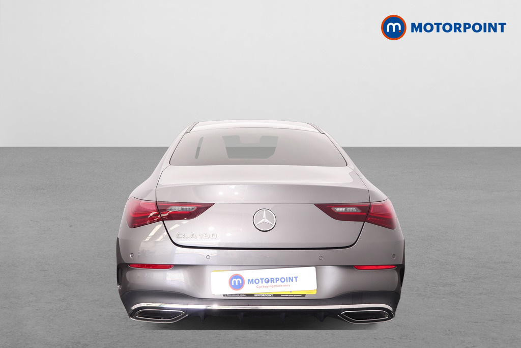 Mercedes-Benz CLA Class Cla 180 Amg Line Executive Tip Grey #6