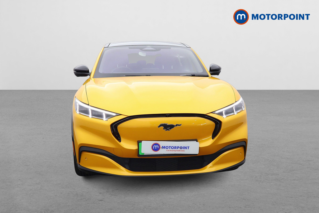 Ford Mustang Mach-E 258Kw Premium 91Kwh Awd Orange #2