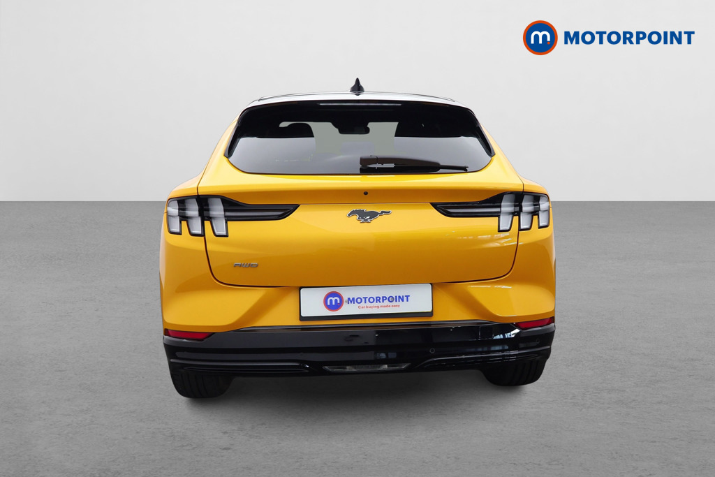 Ford Mustang Mach-E 258Kw Premium 91Kwh Awd Orange #5