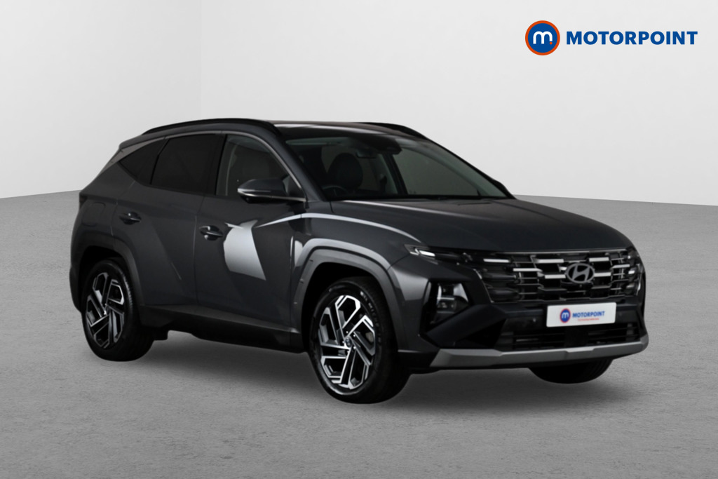 Hyundai Tucson 1.6T Plug-in Hybrid Ultimate 4Wd Grey