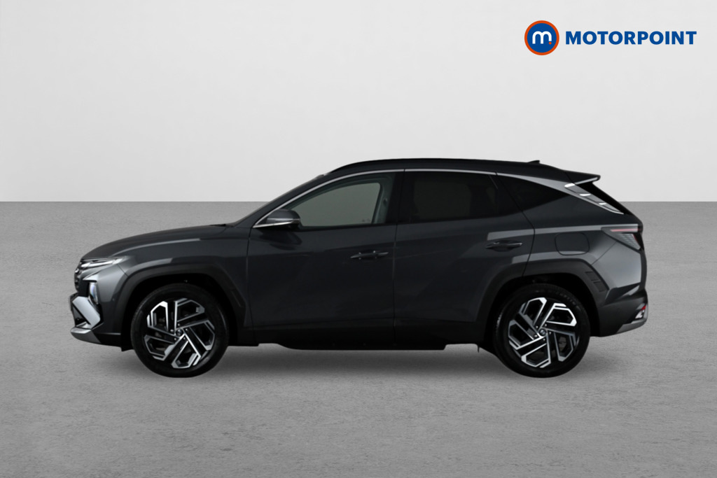 Hyundai Tucson 1.6T Plug-in Hybrid Ultimate 4Wd HN74LLG Grey #4