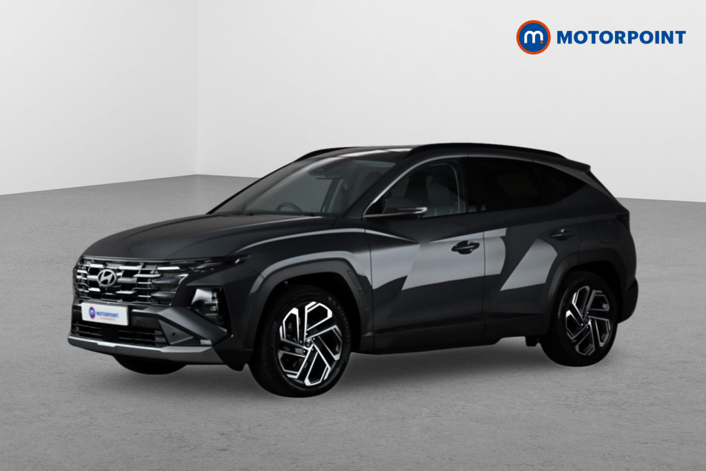 Hyundai Tucson 1.6T Plug-in Hybrid Ultimate 4Wd HN74LLG Grey #3