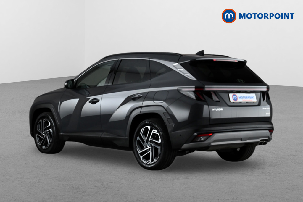 Hyundai Tucson 1.6T Plug-in Hybrid Ultimate 4Wd HN74LLG Grey #5