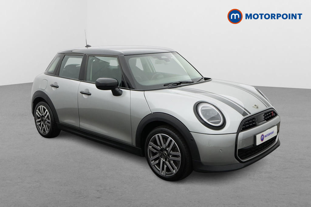 Mini Hatch 2.0 S Classic BD74KHH Silver