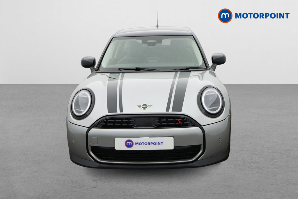Mini Hatch 2.0 S Classic BD74KHH Silver #2