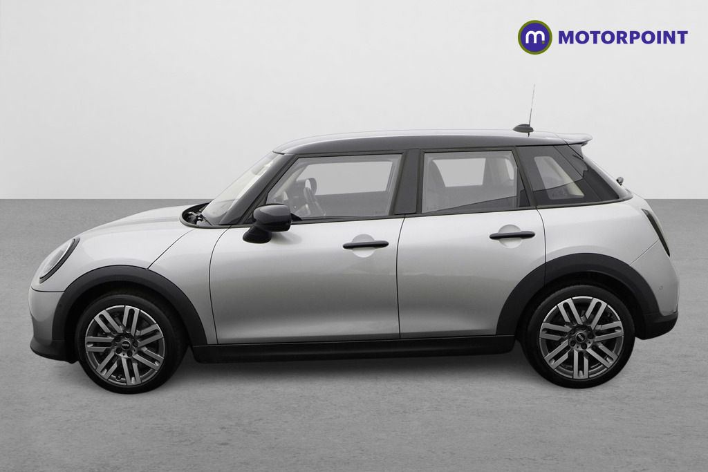 Mini Hatch 2.0 S Classic BD74KHH Silver #4
