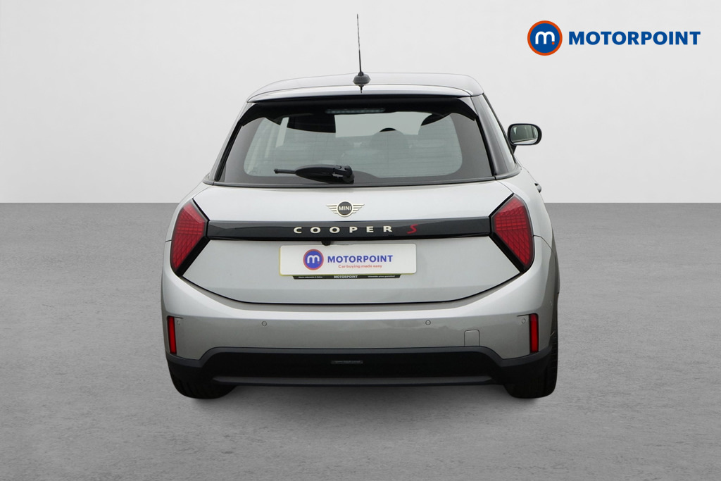 Mini Hatch 2.0 S Classic BD74KHH Silver #6