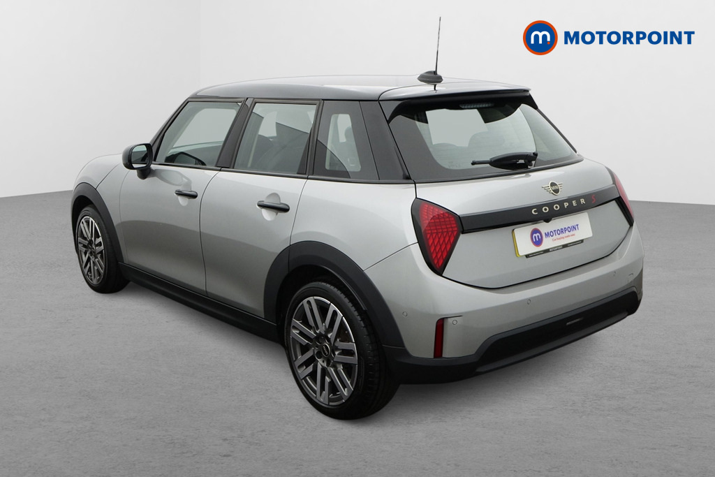 Mini Hatch 2.0 S Classic BD74KHH Silver #5