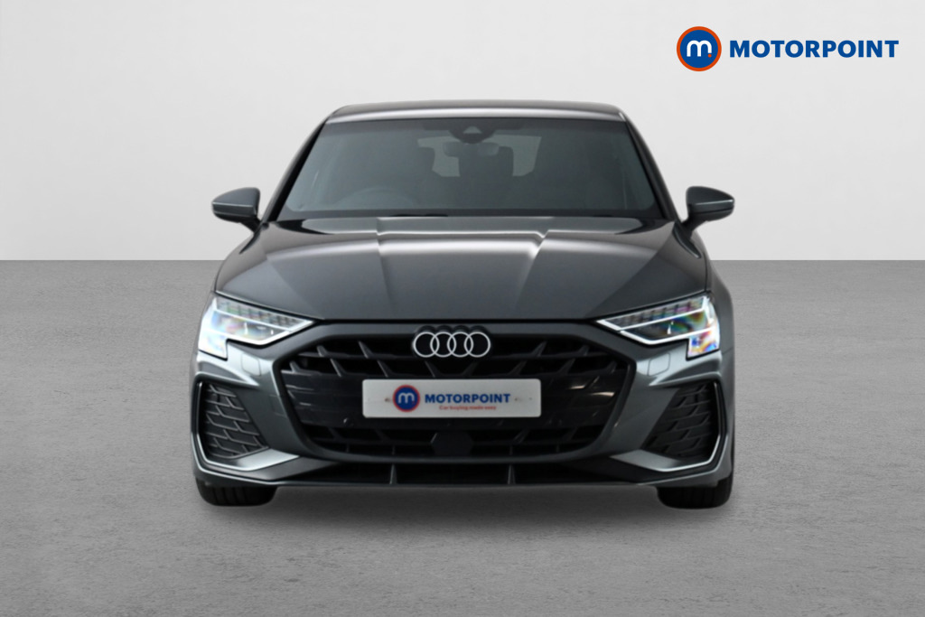 Audi A3 30 Tfsi S Line YE74LZM Grey #2